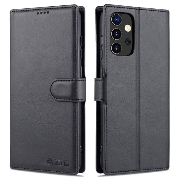 Samsung Galaxy A52 - Professionellt Smidigt Plånboksfodral