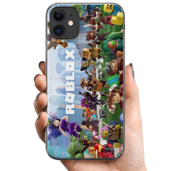 Apple iPhone 11 TPU Mobildeksel Roblox