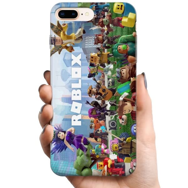 Apple iPhone 8 Plus TPU Mobilskal Roblox