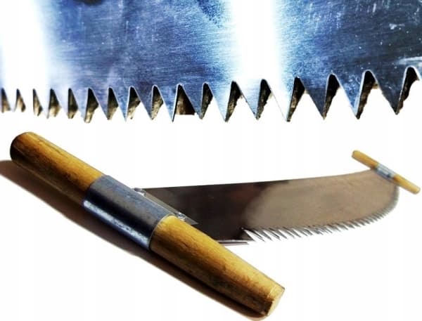Sourcing Two-handed saw 100 cm