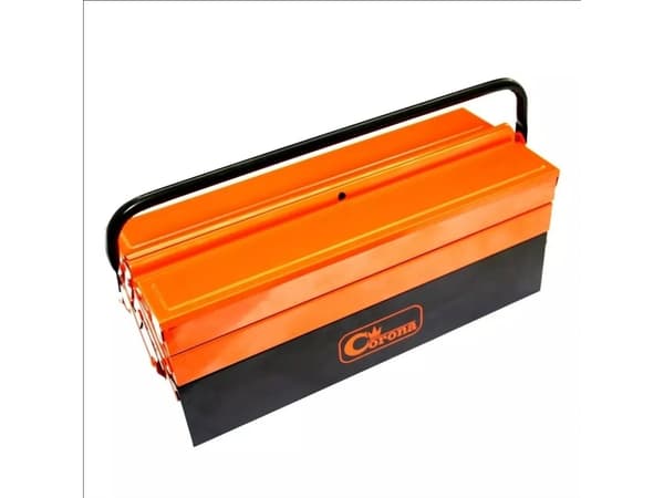 Corona Metal. tool box 5 ch., 530 mm