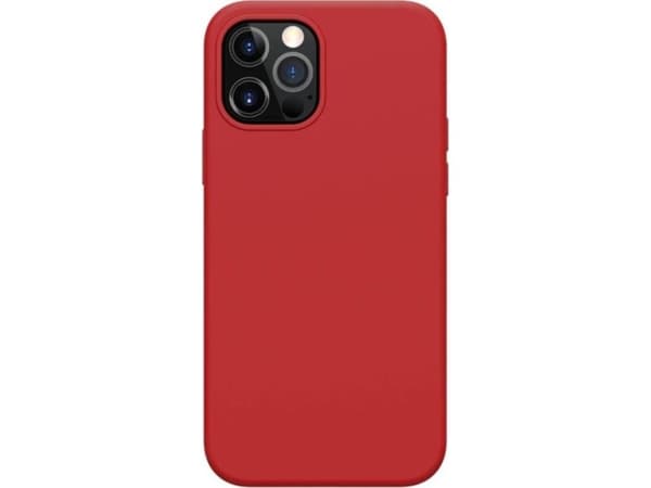 Nillkin Nillkin Flex PRO magnetisk deksel til Apple iPhone 12 Pro Max (rød) universal