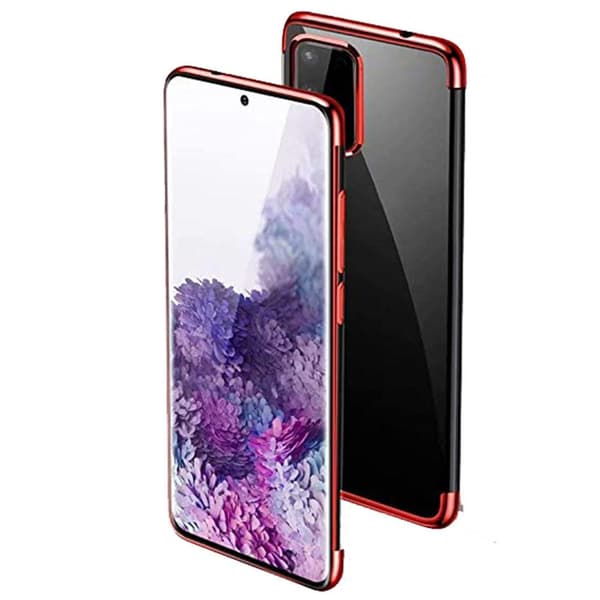 Stötdämpande Silikonskal - Samsung Galaxy A52