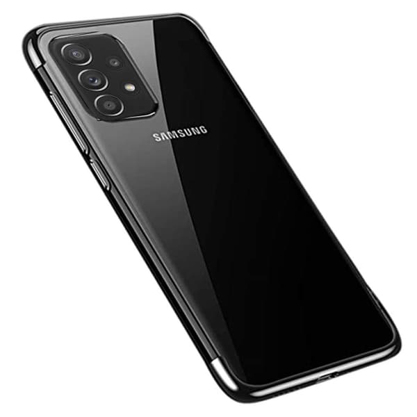 Stötdämpande Silikonskal - Samsung Galaxy A52