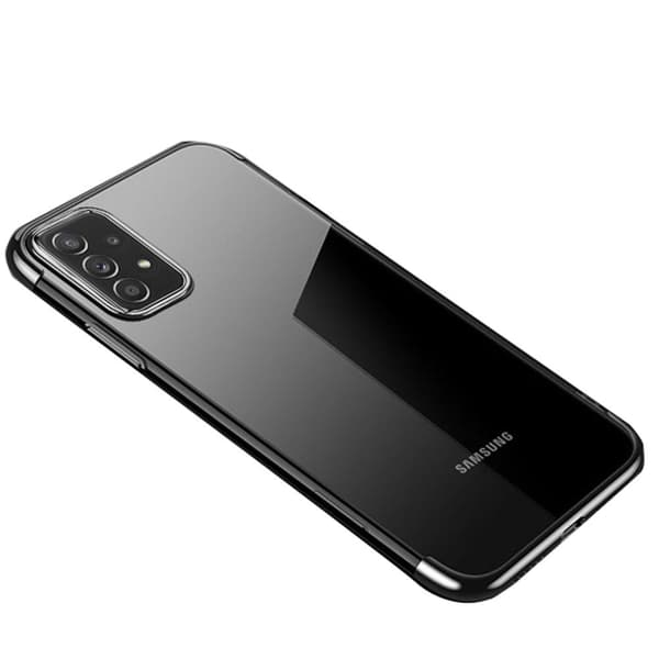 Stötdämpande Silikonskal - Samsung Galaxy A52