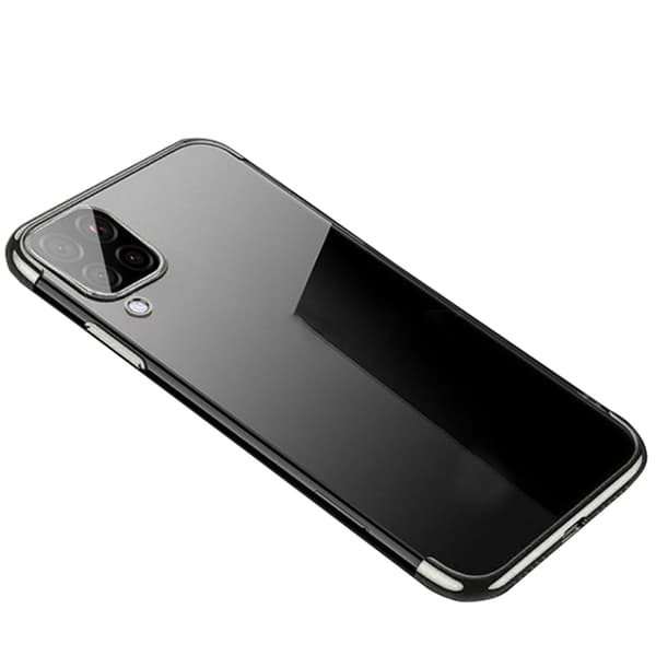 Stilsäkert Silikonskal (FLOVEME) - Samsung Galaxy A12