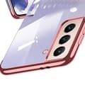 Miniatyrbild 9 av 10: Stilrent Silikonskal - Samsung Galaxy S21 Plus