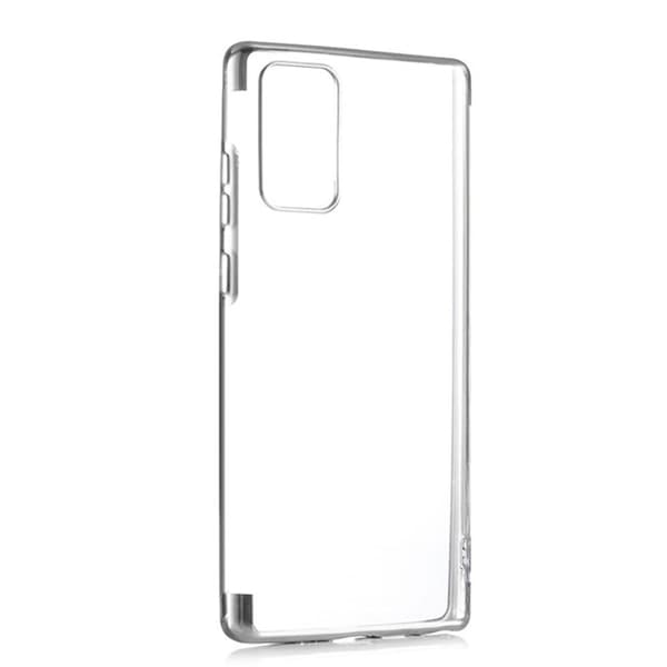Samsung Galaxy A52 - Genomtänkt FLOVEME Silikonskal