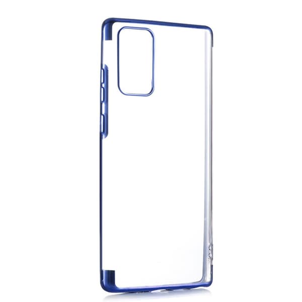 Samsung Galaxy A52 - Genomtänkt FLOVEME Silikonskal