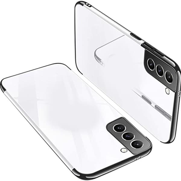 Samsung Galaxy S21 - Exklusivt Skyddande Silikonskal