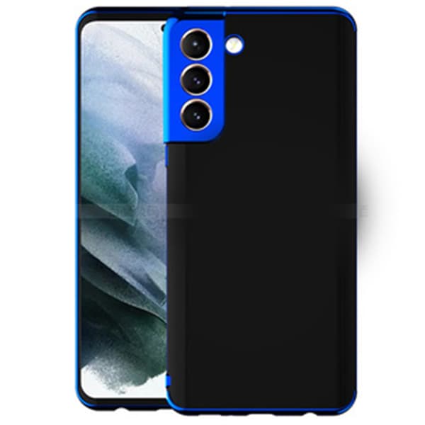 Samsung Galaxy S21 Plus - Elegant Tunt Silikonskal (FLOVEME)