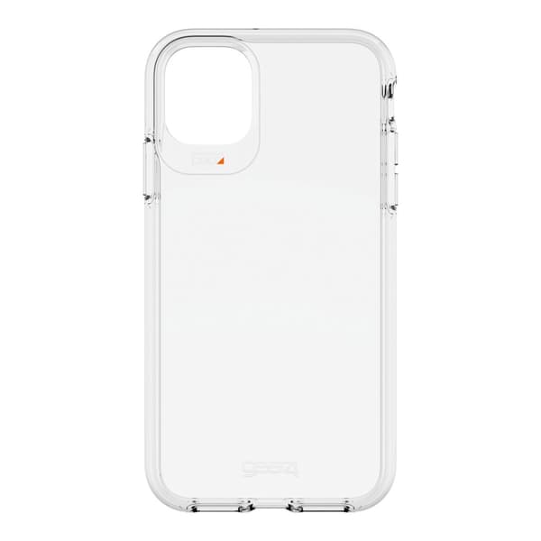 Gear4 iPhone 11 Kuori Crystal Palace Läpinäkyvä Kirkas