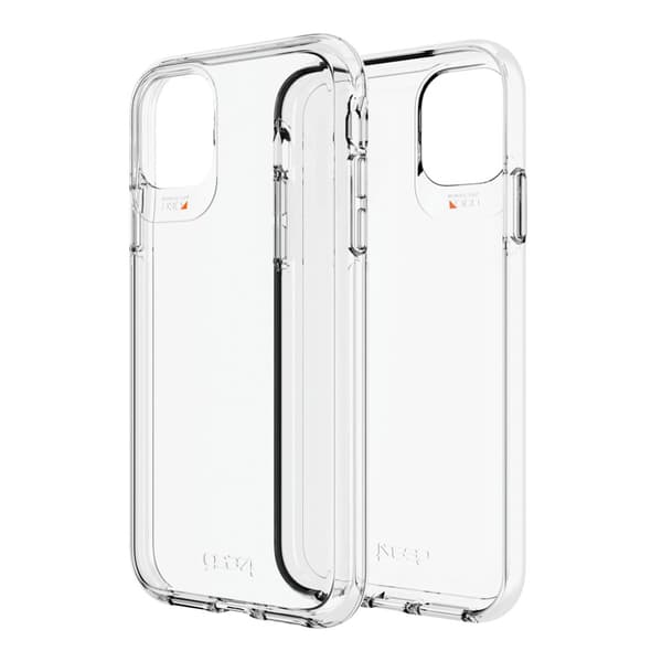 Gear4 iPhone 11 Skal Crystal Palace Transparent Klar