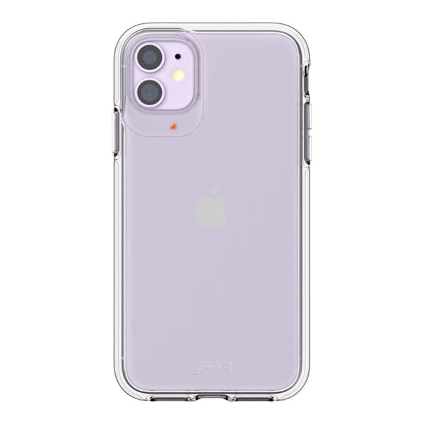 Gear4 iPhone 11 Kuori Crystal Palace Läpinäkyvä Kirkas