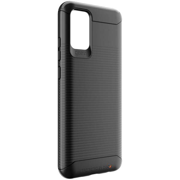 Gear4 Samsung Galaxy A02s Kuori Havana Musta