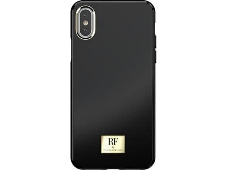 Richmond & Finch Richmond & Finch Black Tar for iPhone XS Max black