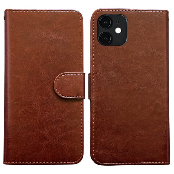 iPhone 11 - Läderfodral / Skydd