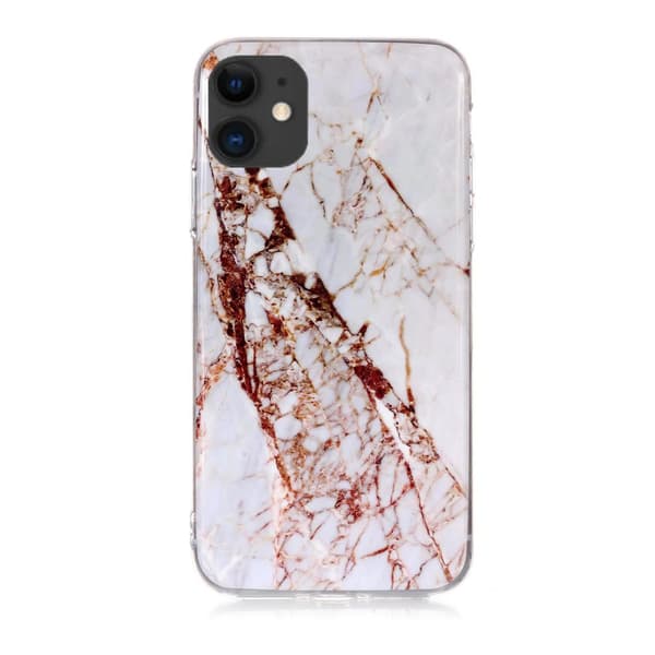 iPhone 11 - Case Protection Marble