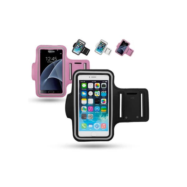 Leather Sport Arm Band iPhone 5/5s/SE2016