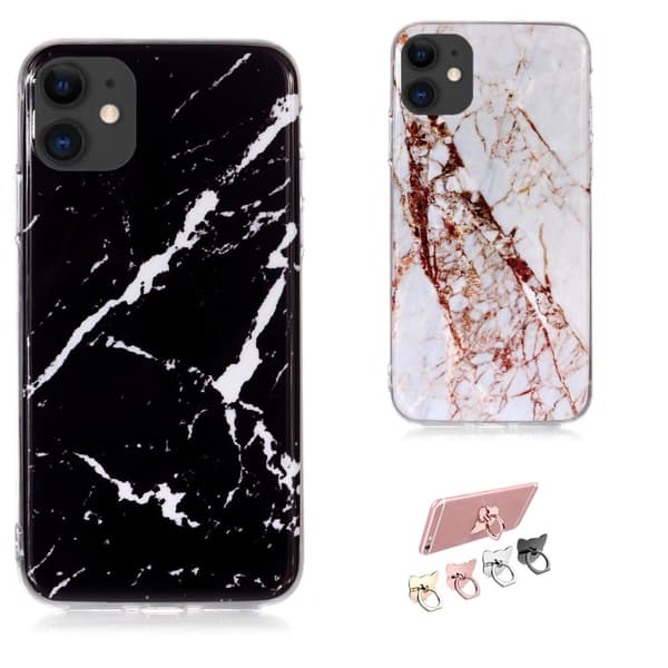 iPhone 11 - Case Protection Marble