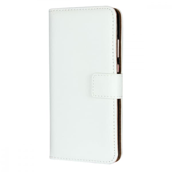 Huawei P20 Lite - Leather Case/Wallet