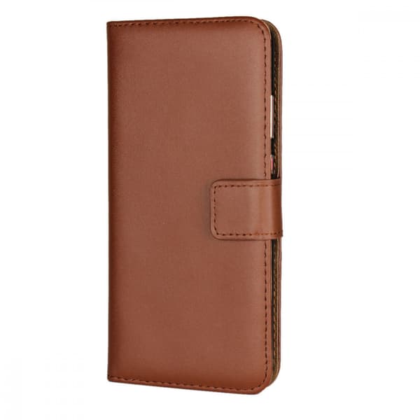 Huawei P20 Lite - Leather Case/Wallet