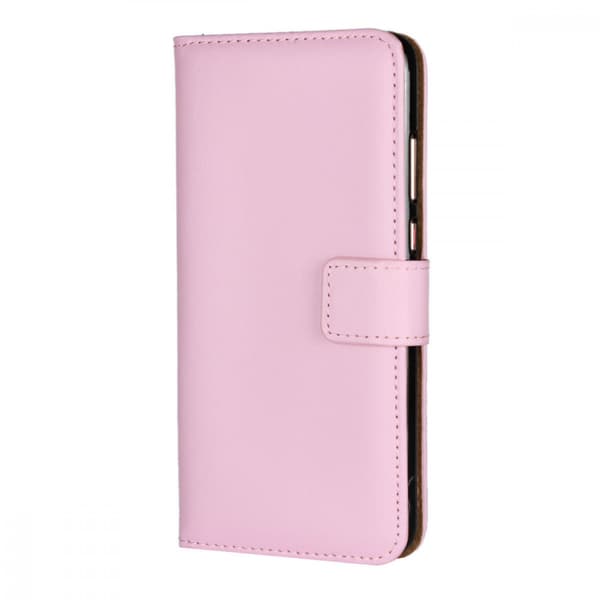 Huawei P20 Lite - Leather Case/Wallet