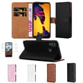 Pikkukuva 1 / 11: Huawei P20 Lite - Leather Case/Wallet