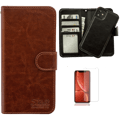 Miniatyrbillede 4 af 6: iPhone 11 - Læder cover / Beskyttelse