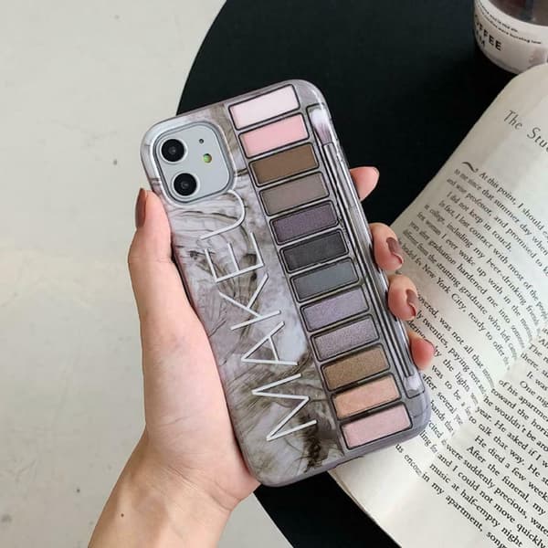 iPhone 11 - Cover / Beskyttelse MakeUp