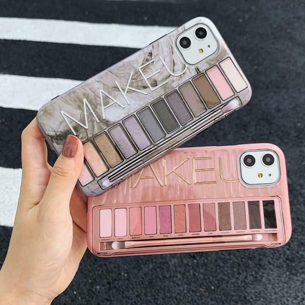iPhone 11 - Cover / Beskyttelse MakeUp