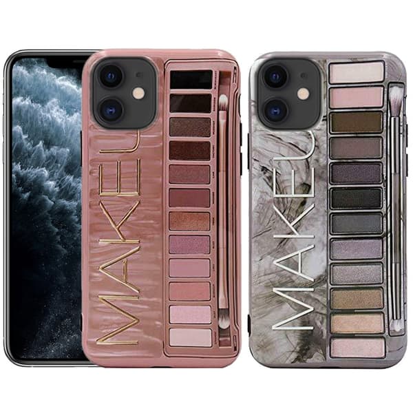 iPhone 11 - Cover / Beskyttelse MakeUp