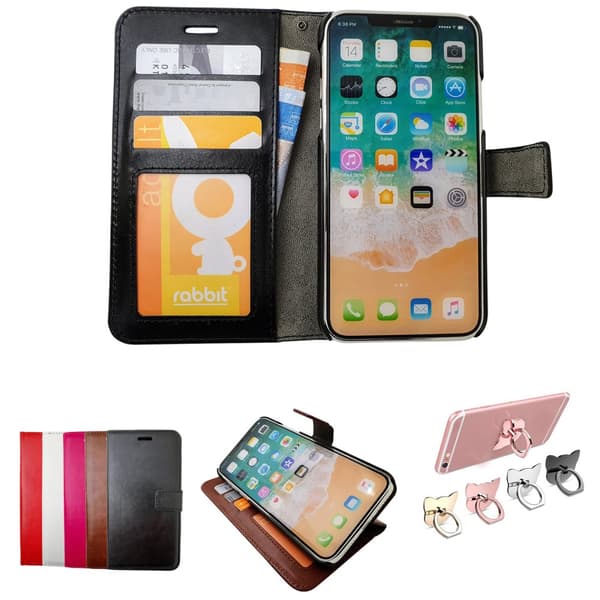 iPhone 11 - Læder cover / Beskyttelse