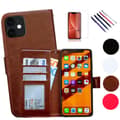 Pikkukuva 11 / 11: iPhone 11 - Nahkakotelo / Suoja