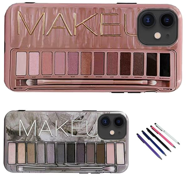 Skydda din iPhone 11 - MakeUp-kompatibelt skal!