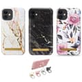 Miniatyrbillede 5 af 8: iPhone 11 - Cover / Beskyttelse Flowers / Marble