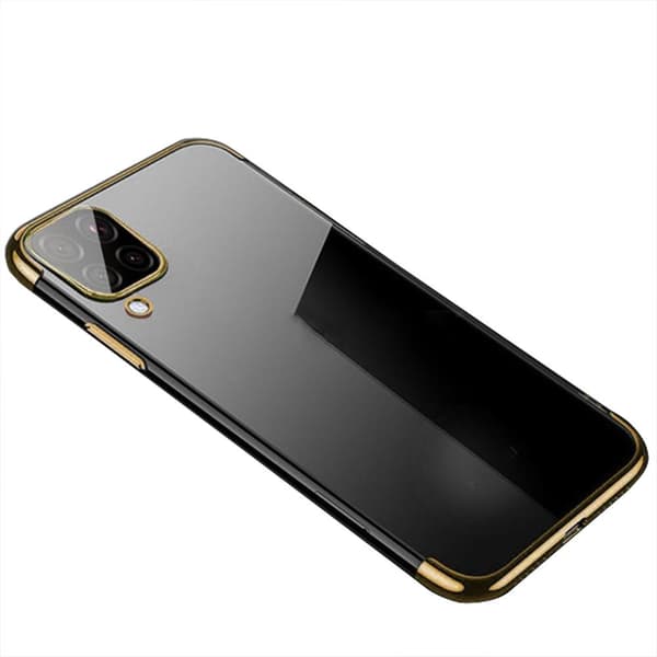Genomtänkt Silikonskal FLOVEME - Samsung Galaxy A42