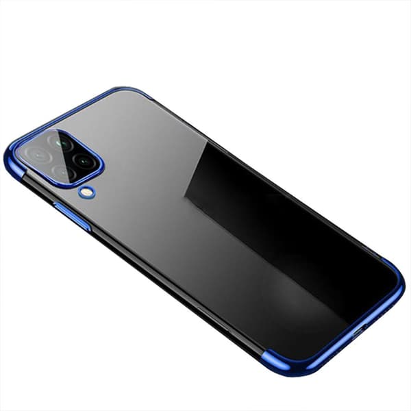 Genomtänkt Silikonskal FLOVEME - Samsung Galaxy A42