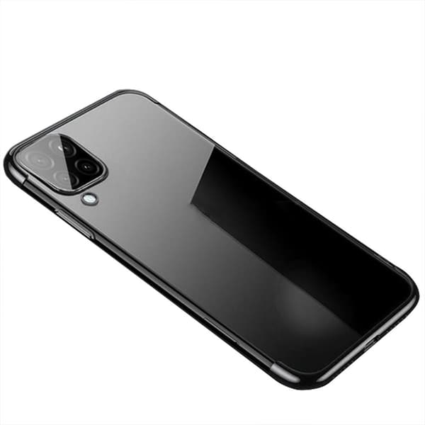 Genomtänkt Silikonskal FLOVEME - Samsung Galaxy A42