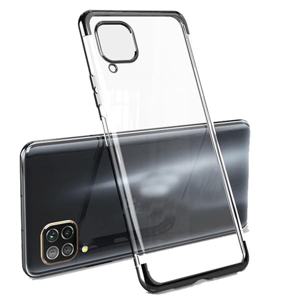 Genomtänkt Silikonskal FLOVEME - Samsung Galaxy A42