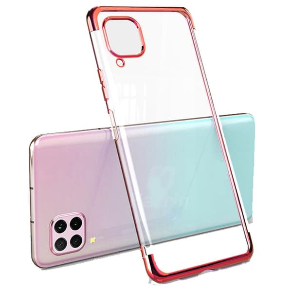 Genomtänkt Silikonskal FLOVEME - Samsung Galaxy A42