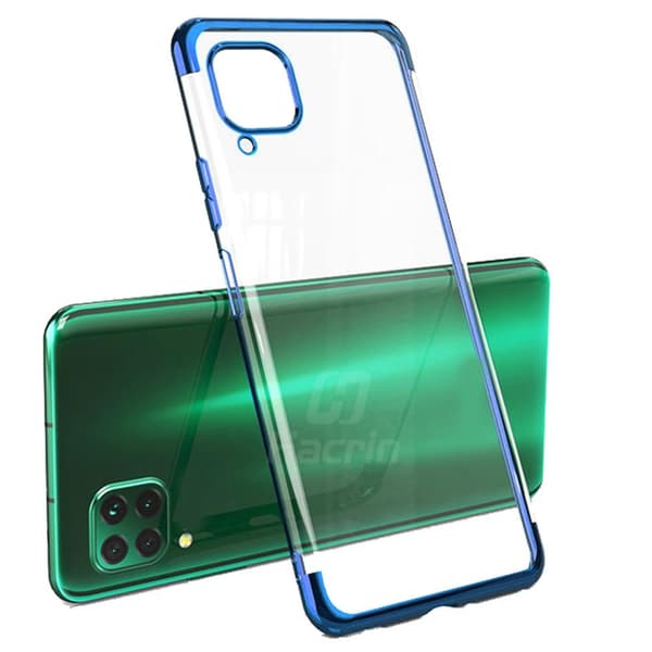 Genomtänkt Silikonskal FLOVEME - Samsung Galaxy A42