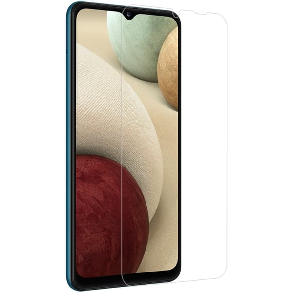 Mocolo - Härdat Glas Skärmskydd Samsung Galaxy A02S - Clear