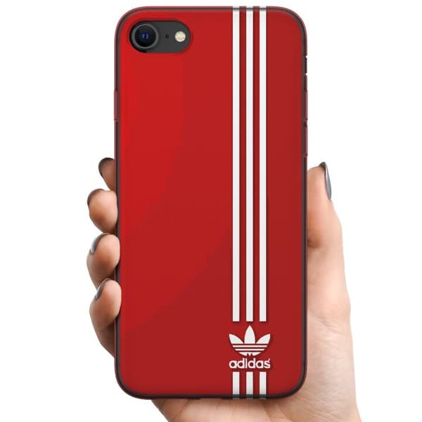 Apple iPhone 8 TPU Matkapuhelimen kuori Adidas