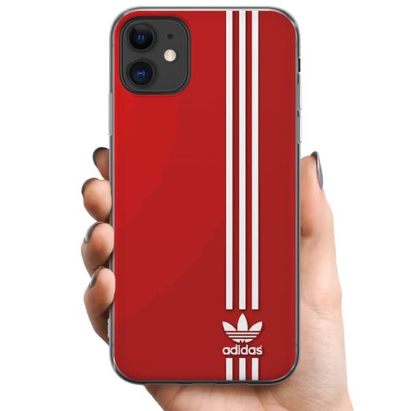 Apple iPhone 11 TPU Matkapuhelimen kuori Adidas