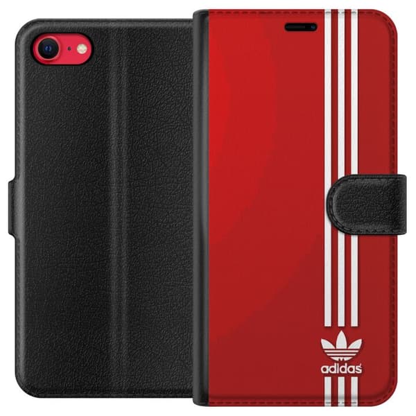 Apple iPhone 8 Tegnebogsetui Adidas