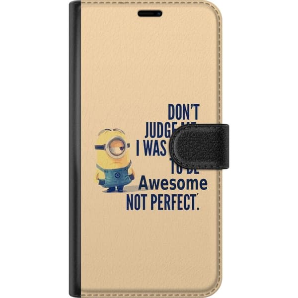 Apple iPhone 11 Lommeboketui Minions