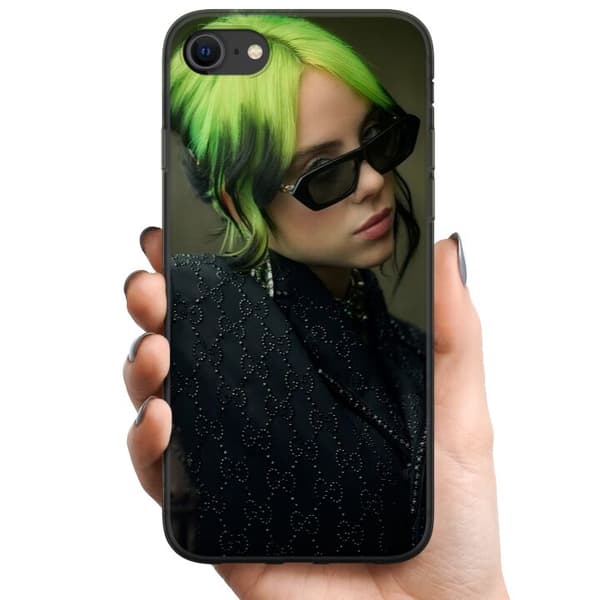 Apple iPhone 7 TPU Mobilskal Billie Eilish