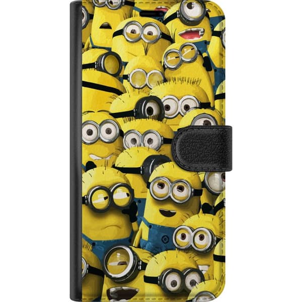 Apple iPhone 7 Lompakkokotelo Minions