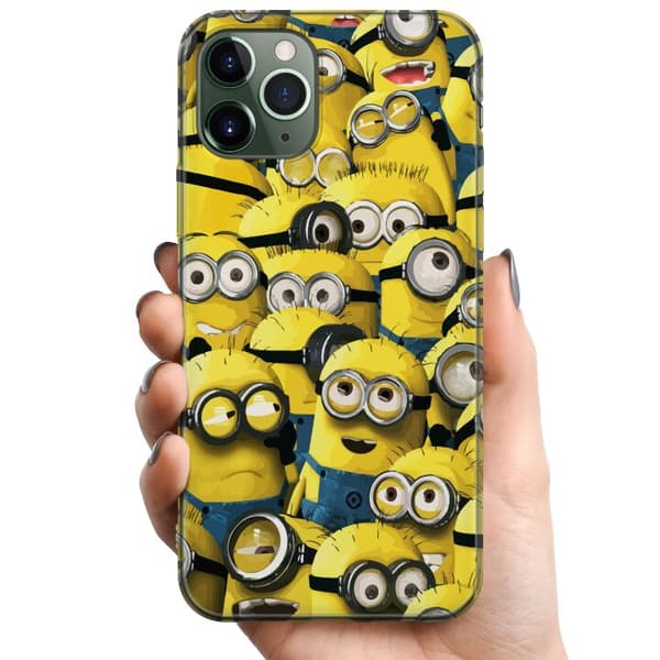 Apple iPhone 11 Pro TPU Mobilcover Minions